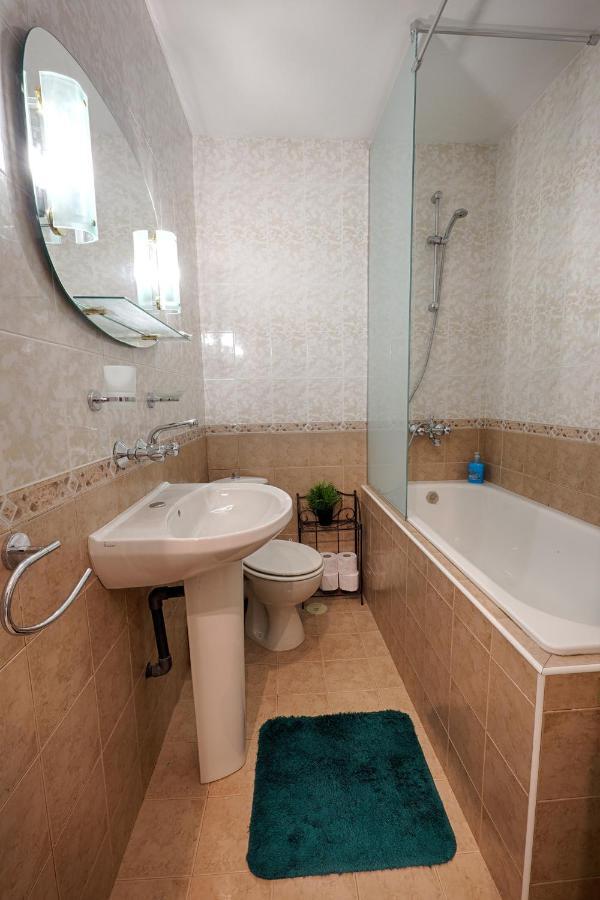 Kabakum Apartments Alen Mak Golden Sands Bagian luar foto