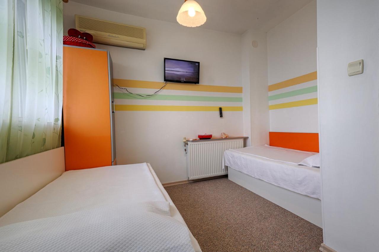 Kabakum Apartments Alen Mak Golden Sands Bagian luar foto