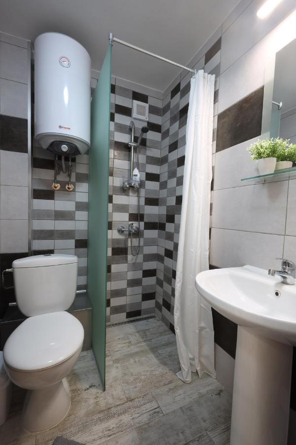 Kabakum Apartments Alen Mak Golden Sands Bagian luar foto